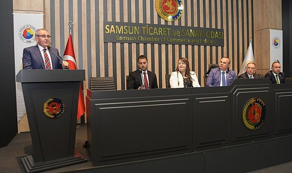 Murzioğlu, 'Yeni OSB Çok Cazip Ve Kıymetli Bir Sanayi Bölgesi Olacak'!