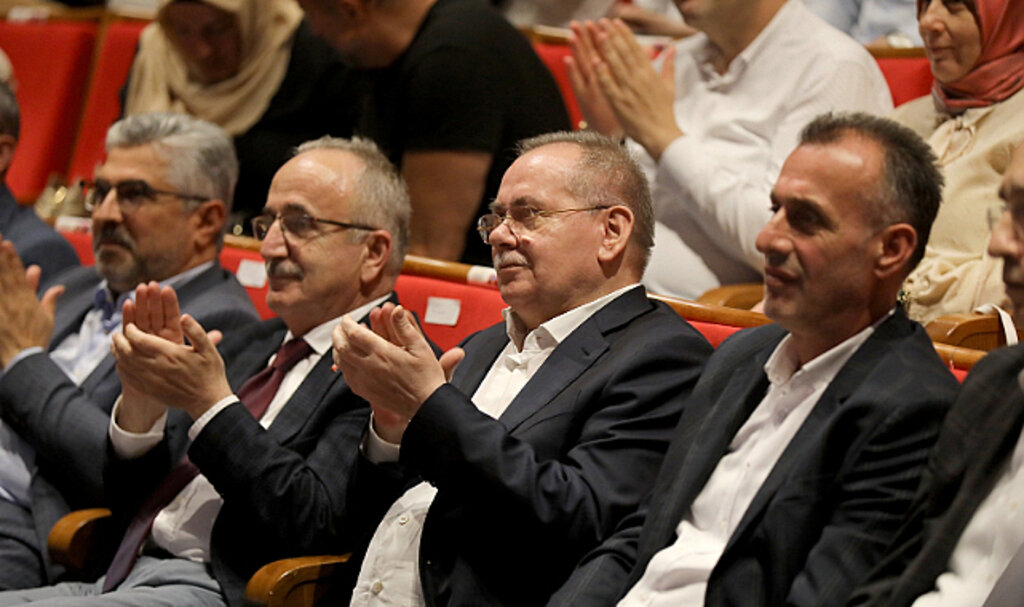 Necip Fazıl Kısakürek İçin Samsun'da Özel Anma Programı!