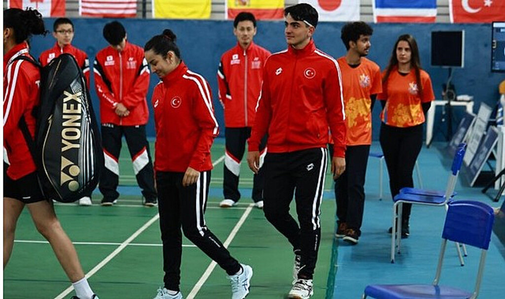 ​​​​​​​OMÜ’lü Millî Sporcu Dünya İkincisi Oldu!