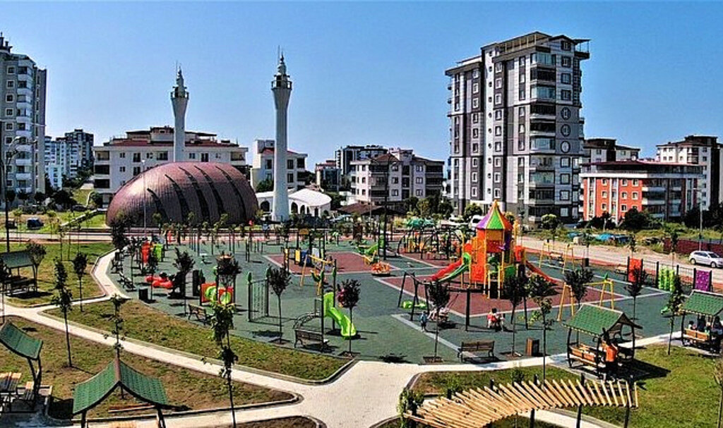 Samsun’da 7'den 70'e Herkesin Uğrak Yeri Oldu!