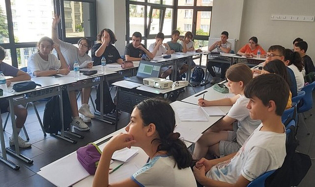 ​​​​​​​Samsun Uğur Kurs'tan Türkiye'ye Örnek Beceri Kampı!