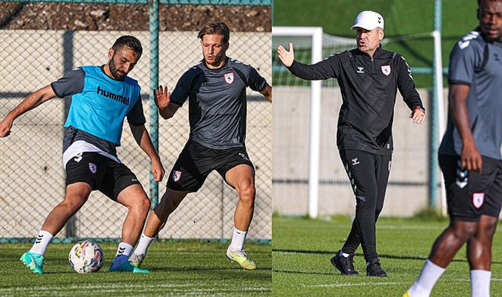 Samsunspor Erzurum’da Konyaspor İle Karşılaşacak!