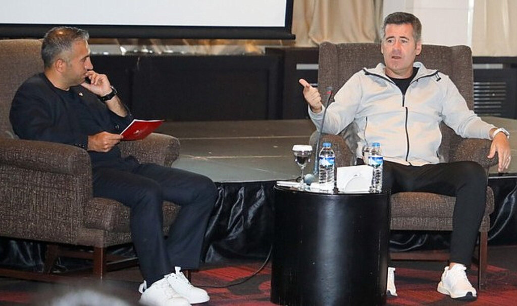 Samsunspor Teknik Direktörü Hüseyin Eroğlu, Güçlü ve Zayıf Yanlarını Anlattı!
