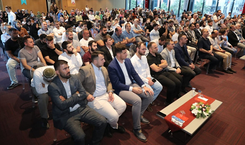 TÜGVA Samsun İl Olağan Genel Kurulu Yapıldı! 