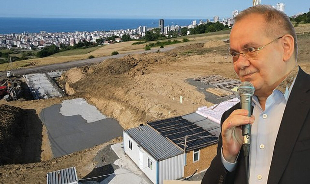 Atakum’a Yeni Spor Yatırımı!
