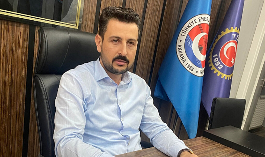 Başkan Baylan'dan İddialı Açıklamalar!