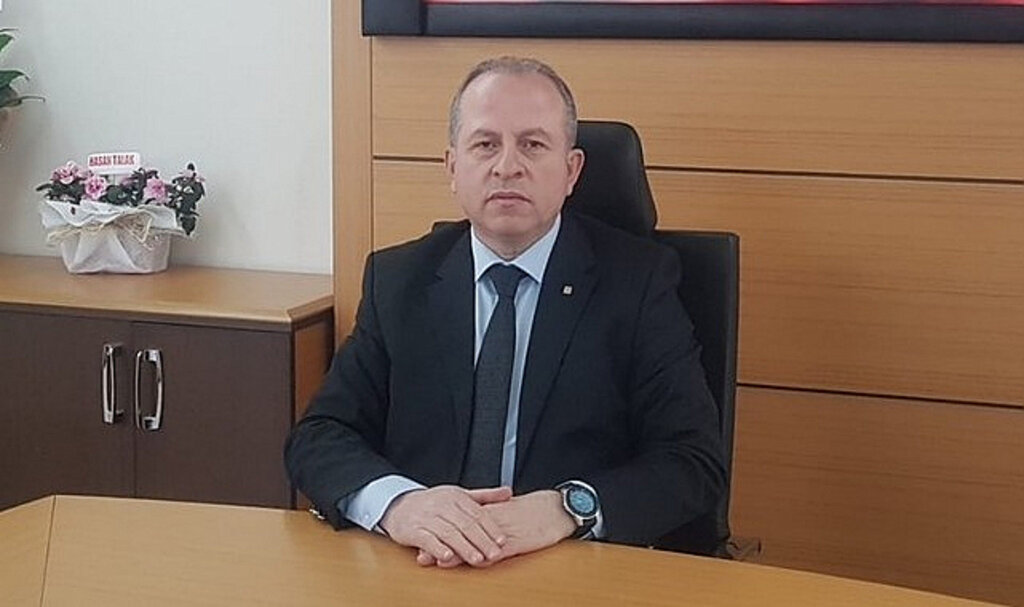 Başkan Talak, ‘Türkiye 17 Ağustos’tan 6 Şubat’a Enkaz Altında Kaldı’!