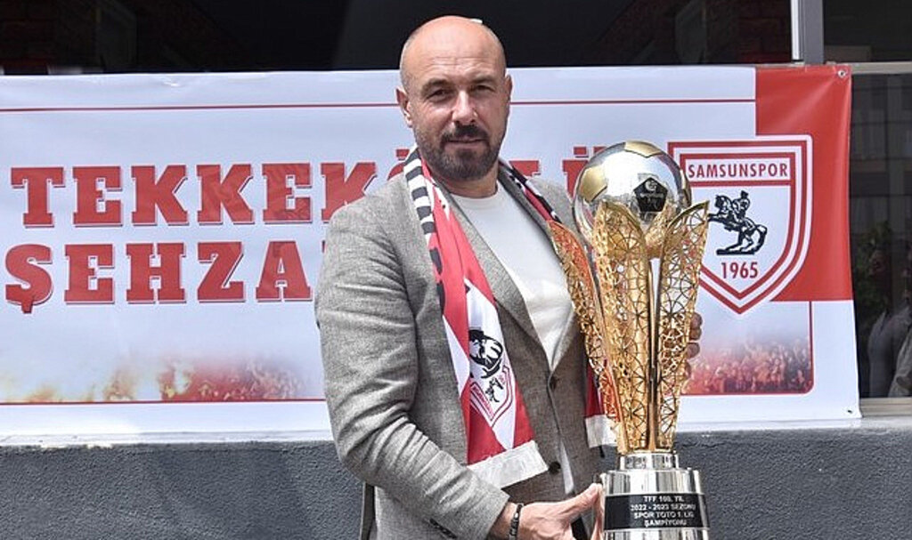 Başkan Togar Samsunspor'a Başarı Diledi!