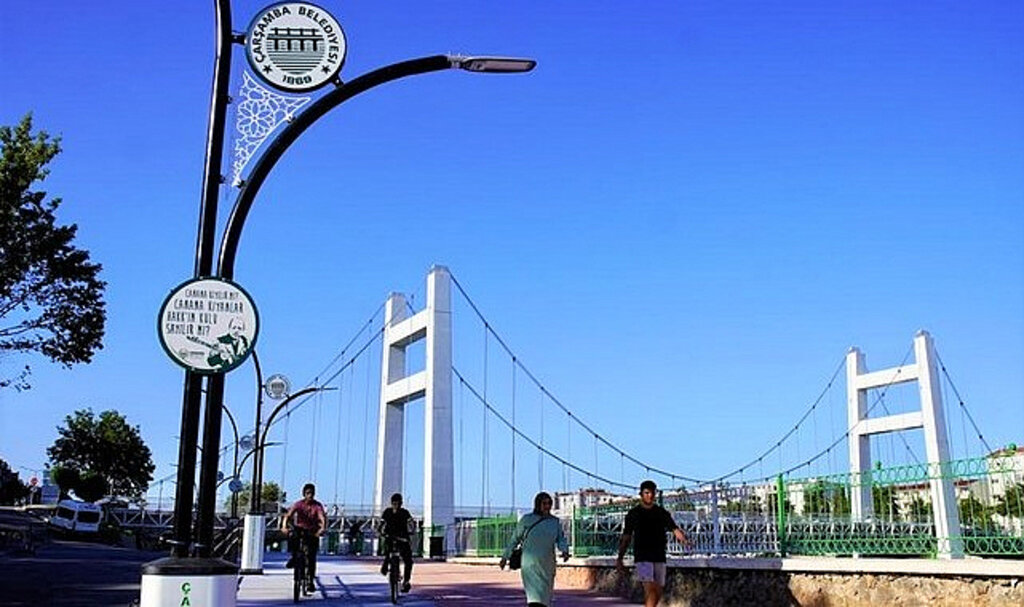 Çarşamba’da Çalışmalar Beğeni Topluyor!