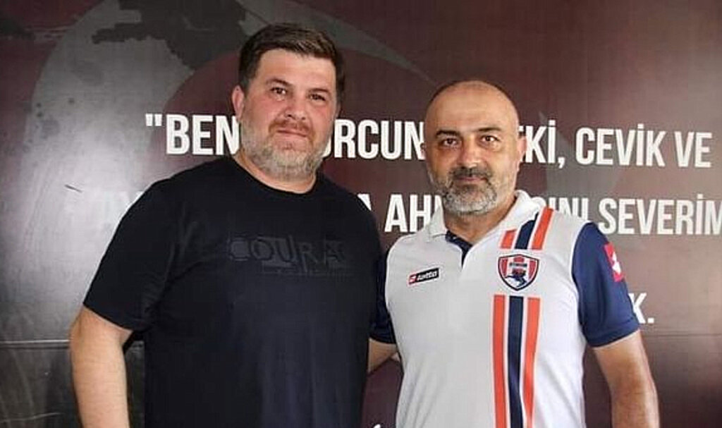 Fatih Aytekin Atakumspor'da!