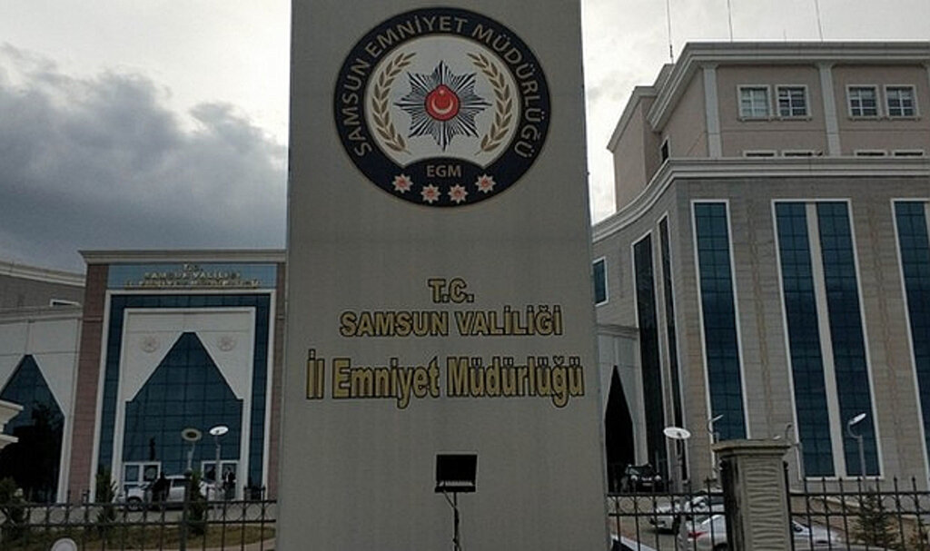 Samsun Emniyet Müdürü Değişti! 