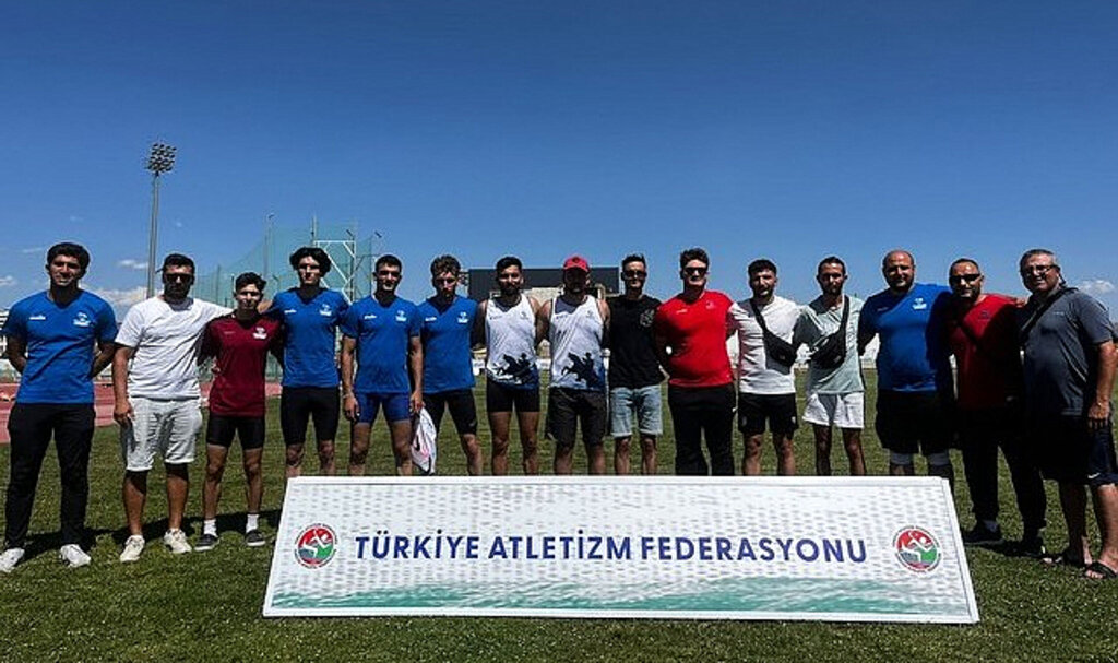 Tekkeköylü Atletlerin Süper Lig Yarışı!