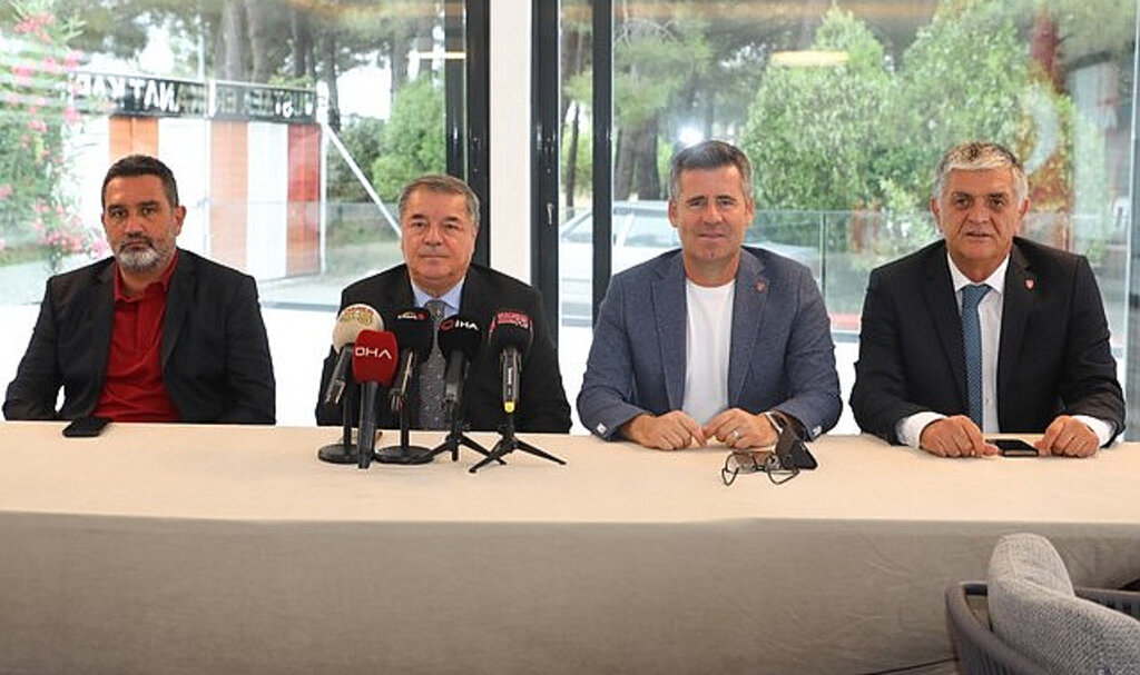 Yeni Sezon Öncesi Samsunspor'dan Açıklamalar!