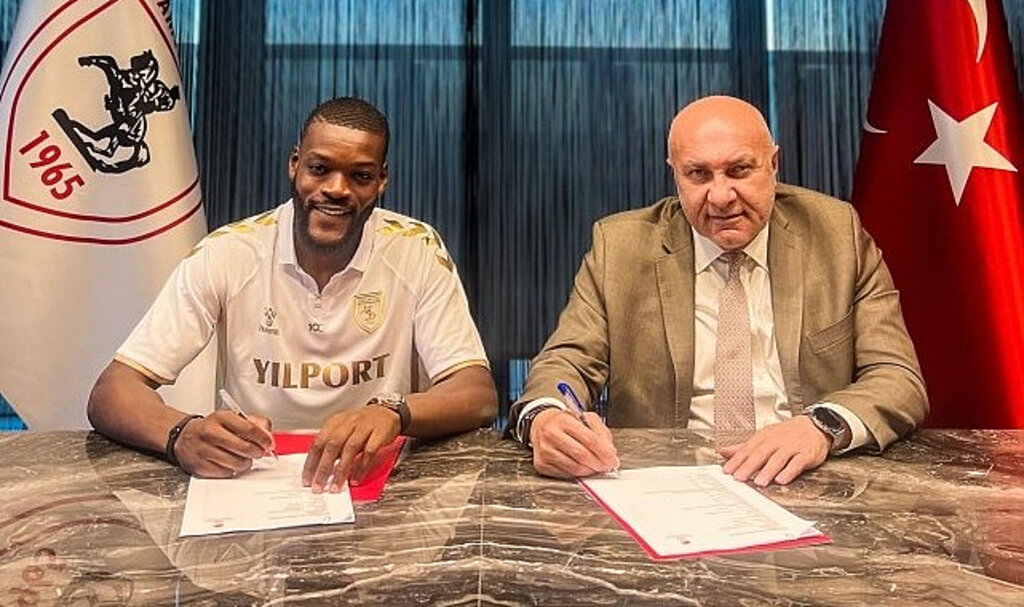 Yılport Samsunspor Bomba Transferi Açıkladı!
