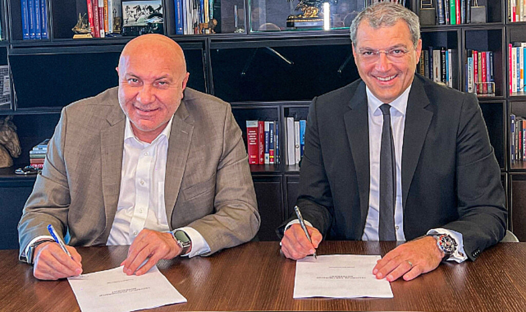 Yılport Samsunspor ve Toulouse FC İş Birliği Anlaşması İmzaladı!