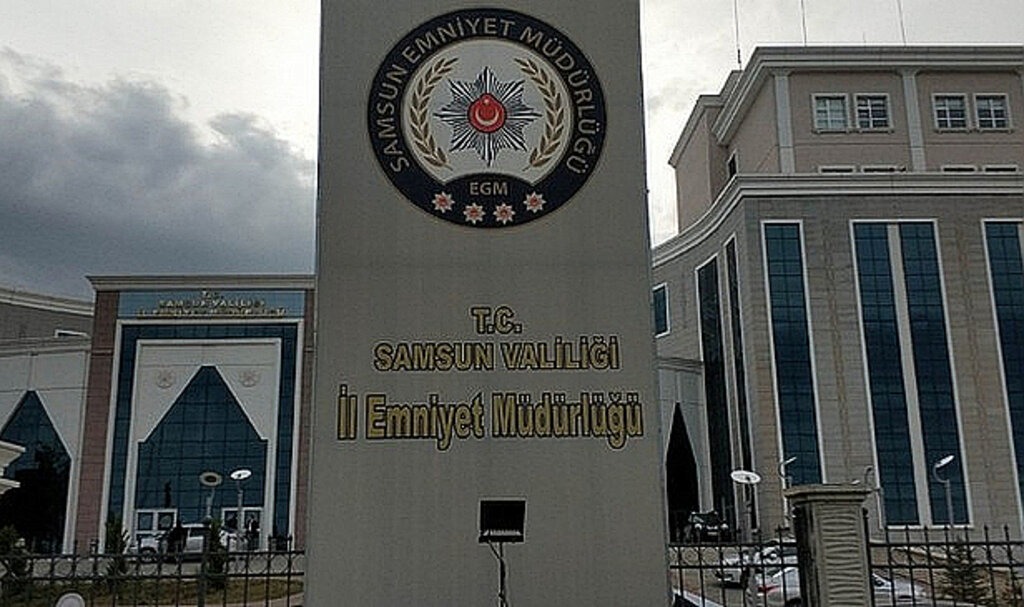 Aranan 28 Şahıs Samsun’da Yakalandı!