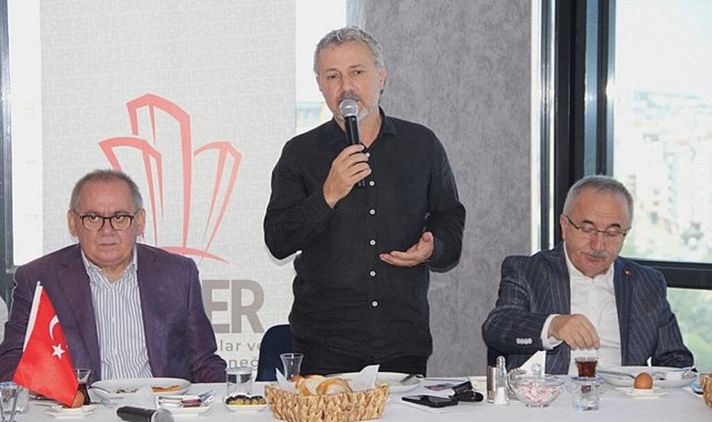 Başkan Güney, ‘Samsun’da Konut Sektörü Yüzde 60’a Yakın Daraldı’!