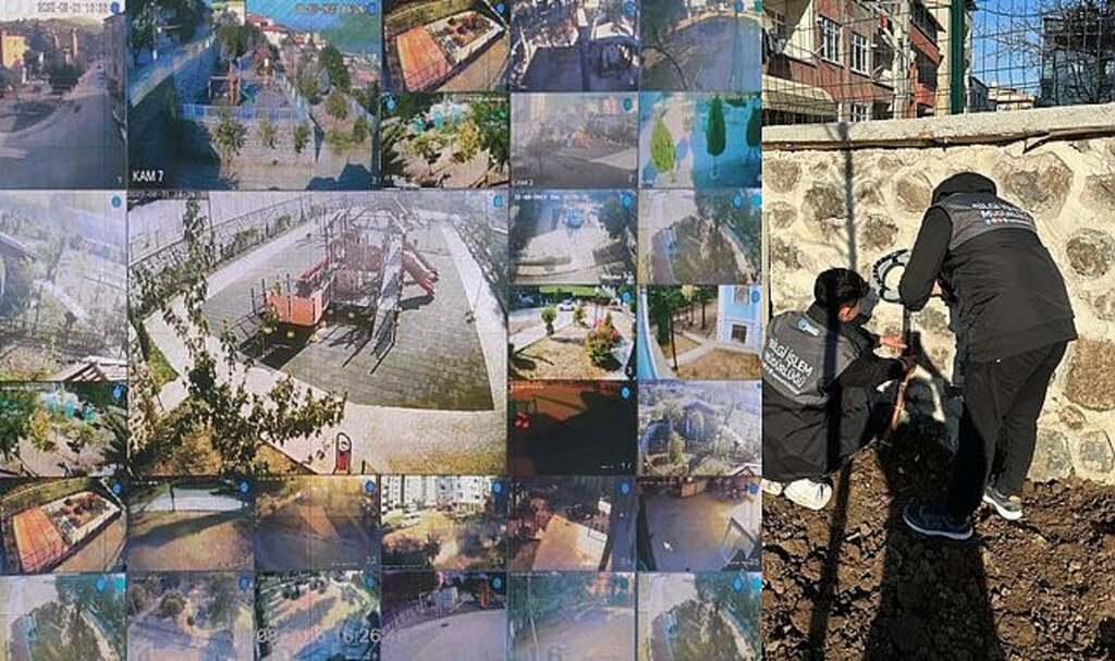 Canik’te Güvenli Parklar Hayat Buluyor!