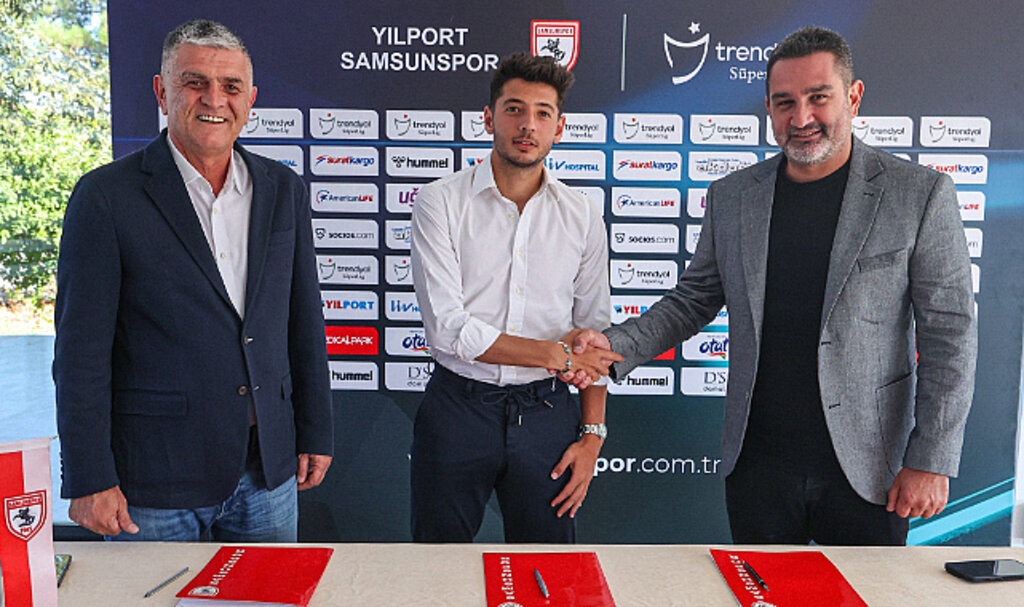 Fenerbahçe'den Samsunspor'a Kiralık Oyuncu! 