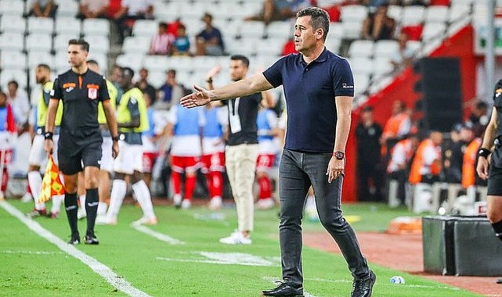 Hüseyin Eroğlu, 'Gaziantep FK Maçıyla Yükselişimiz Başlayacak'!