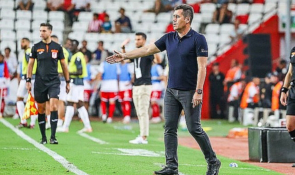 Hüseyin Eroğlu'ndan Duygusal Veda! 
