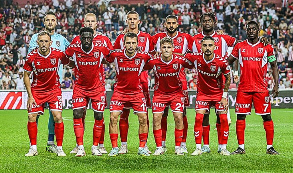 Samsunspor Evinde Ağır Yara Aldı! 