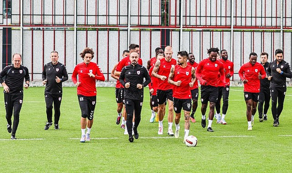Samsunspor, Galatasaray Maçına Hazır!