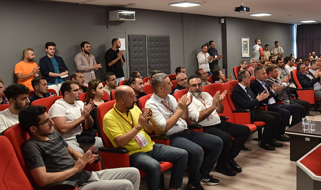 Uluslararası Egzersiz ve Spor Bilimleri Kongresi Samsun'da!