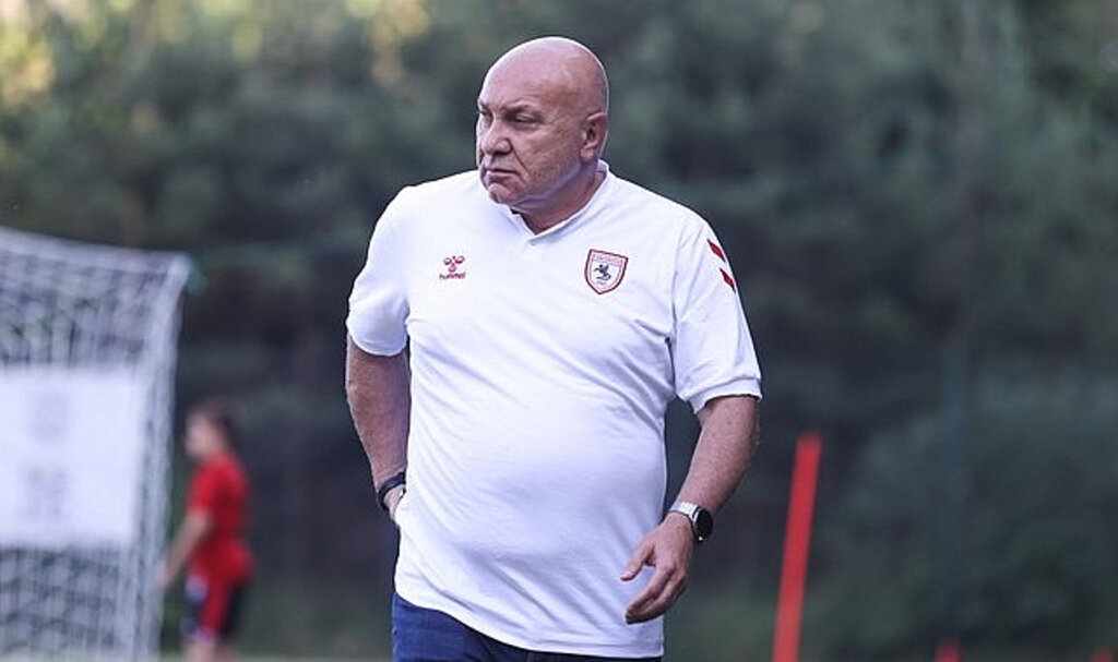 Yüksel Yıldırım, ‘Samsunspor'u Dünya Markası Yapmak İçin Çalışıyoruz’!