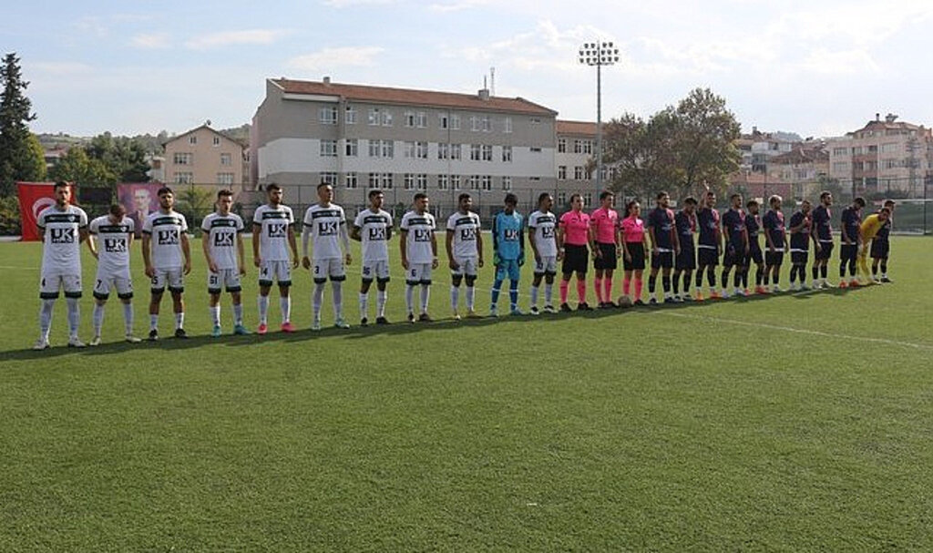 Alaçam’da Samsun Derbisi Oynandı!