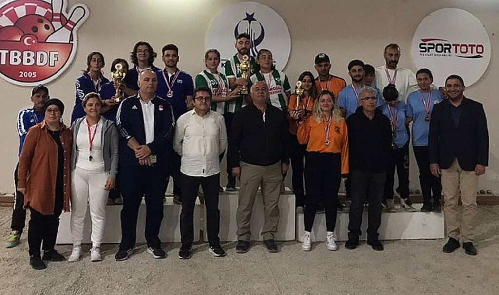 Alaçamspor Bocce Takımı 1'inci Lig’e Yükseldi!