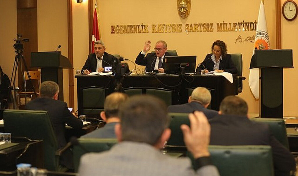 Başkan Demir, Marina Projesi’nin Önemine Dikkat Çekti!