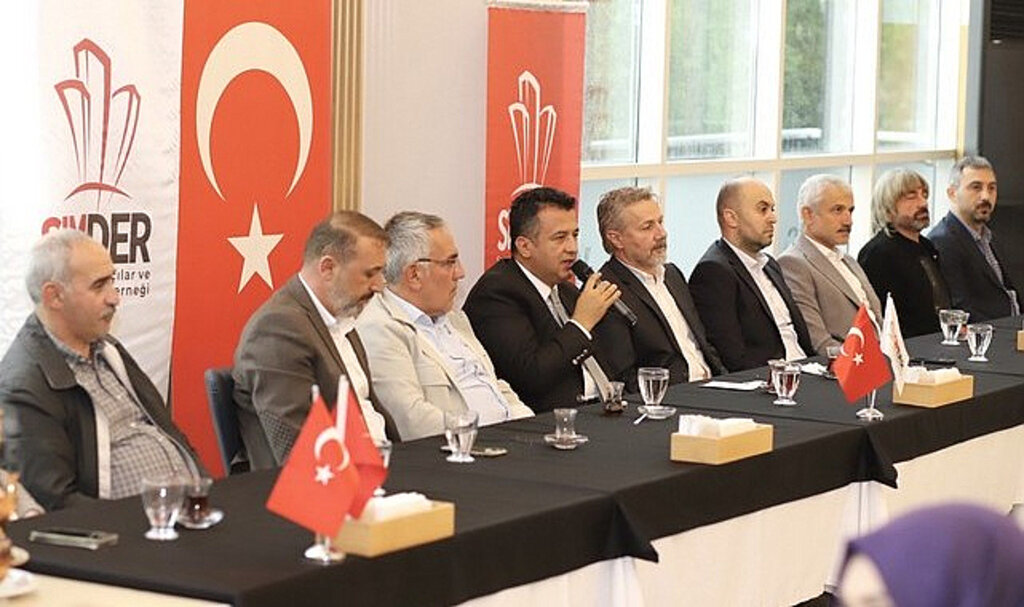 Başkan Doğan İş Dünyası İle Buluştu!