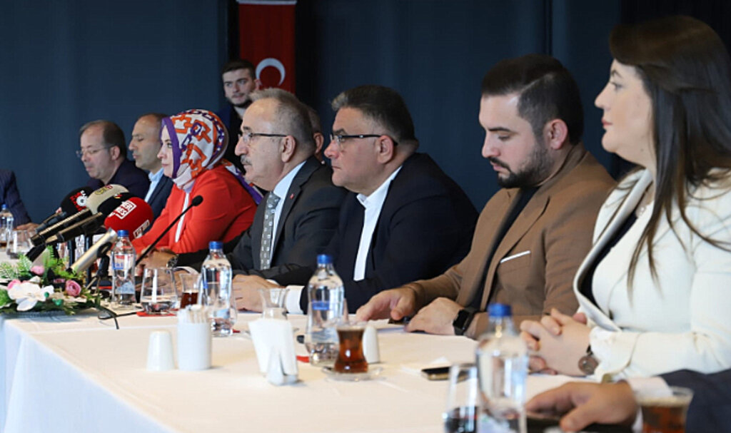 Başkan Köse'den Önemli Açıklamalar! 