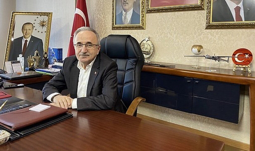 Başkan Köse, ‘Gurur Günümüz’!