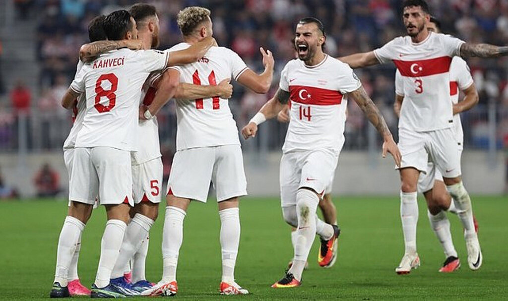 Bizim Çocuklardan EURO 2024 İçin Dev Adım!