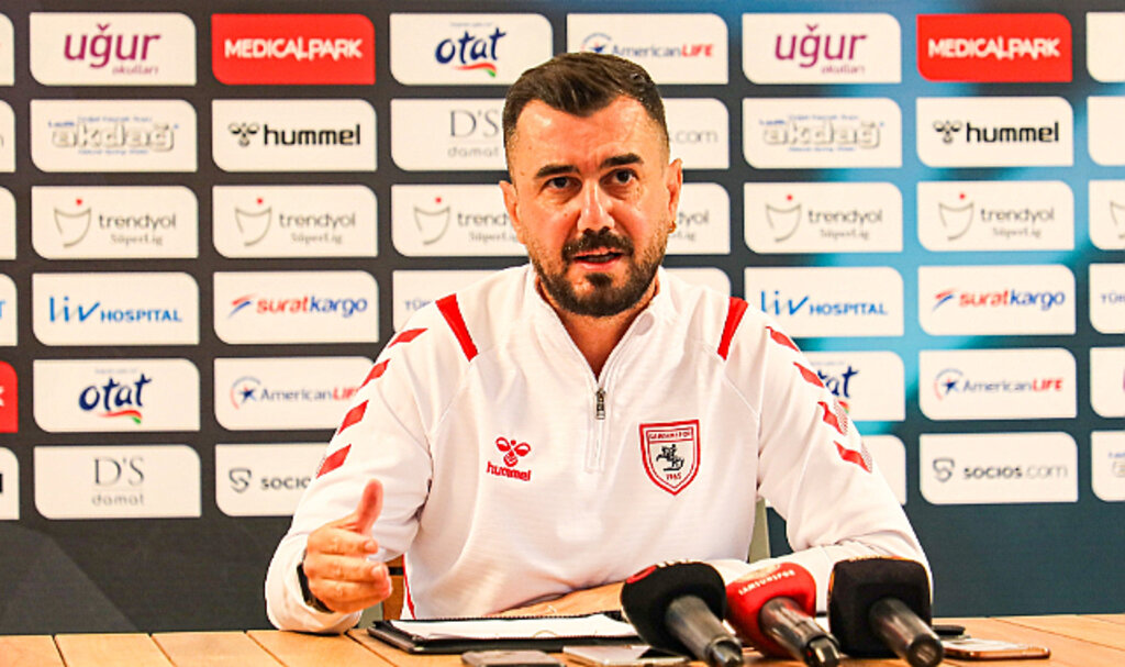 Emre Bayraktar'dan Rizespor Maçı Öncesi Açıklama!