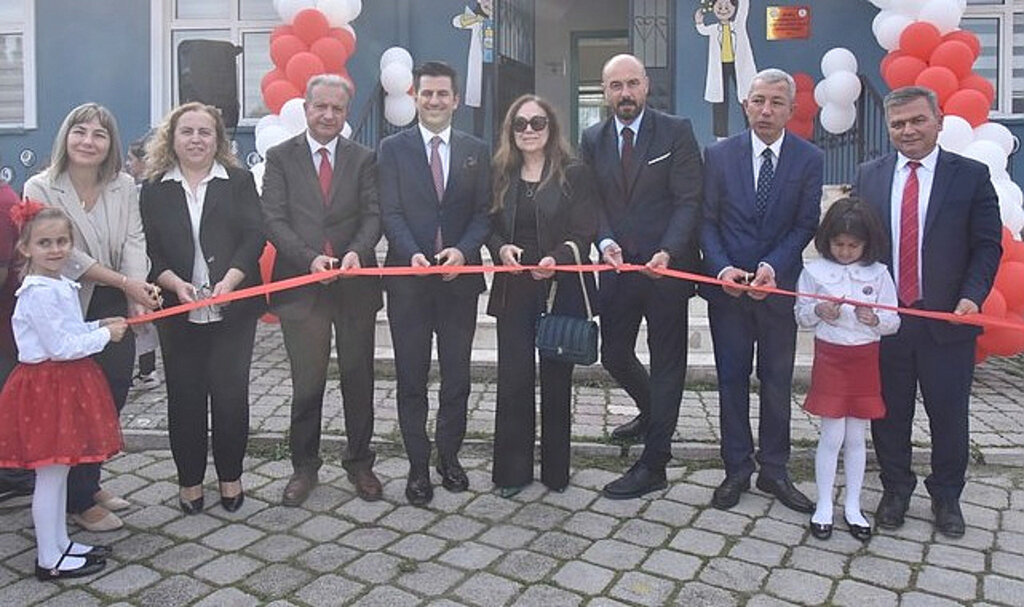 Fahrettin Ulusoy Bilim Atölye Evi Tekkeköy’de Açıldı!
