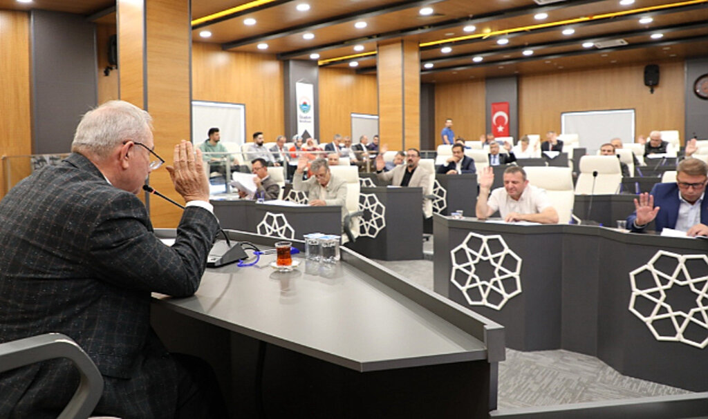 İlkadım'ın 2024 Bütçesi Onaylandı! 