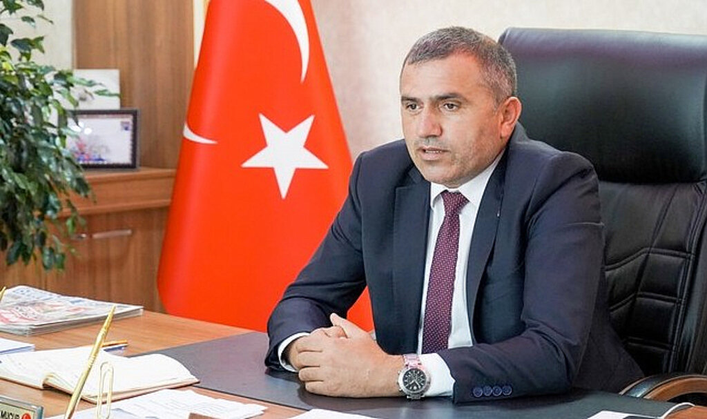 MHP Samsun İl Başkanı Mucur'un 100. Yıl Mesajı!