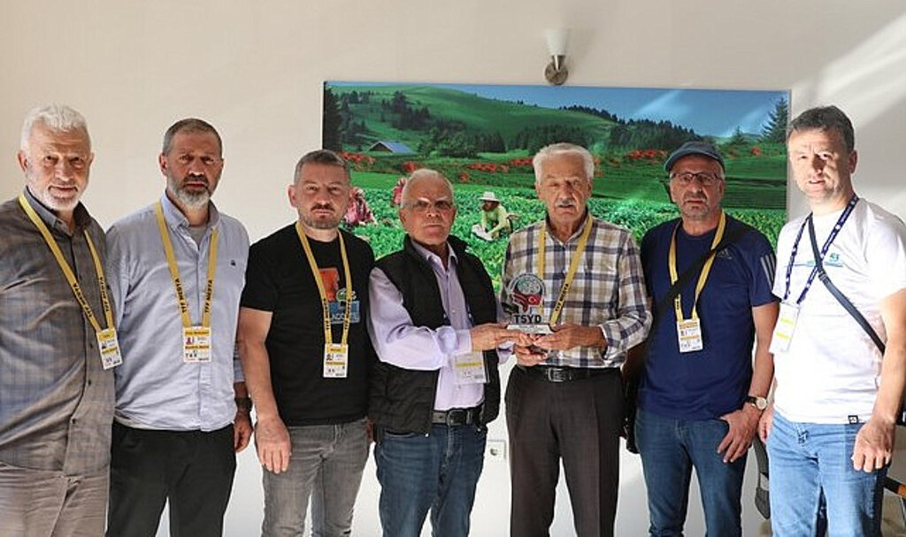 ​​​​​​​Samsun ve Rize Arasında Futbol Dostluğu!...