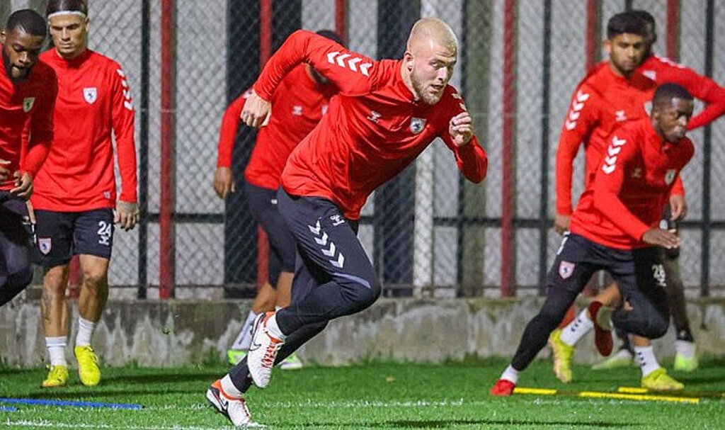 Samsunspor, Başakşehir Maçına Hazır! Kadroda Kimler Var…