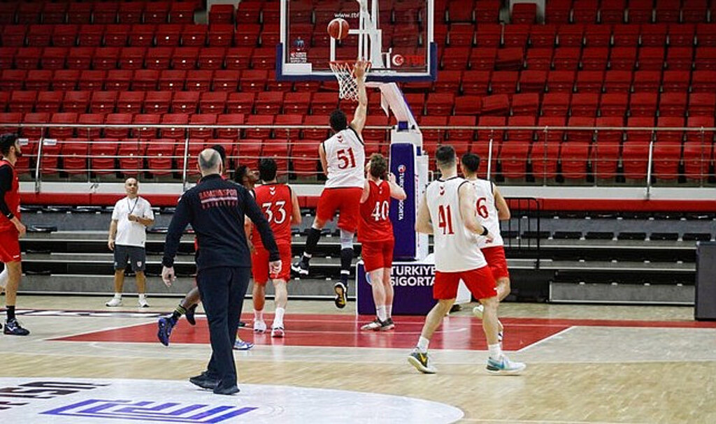 Samsunspor Basketbolda Hedef Galibiyet!