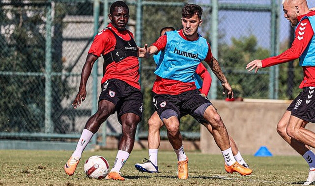Samsunspor Evine Dönüyor!