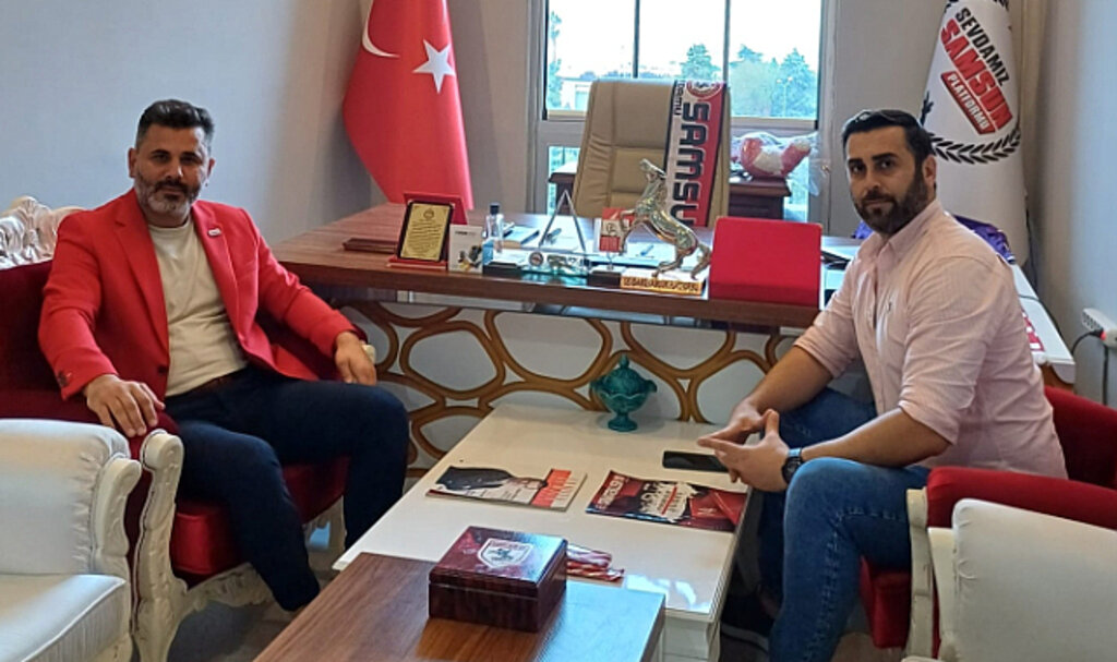 Sevdamız Samsun Genel Merkezi'nden Heyecan Verici Atılım!