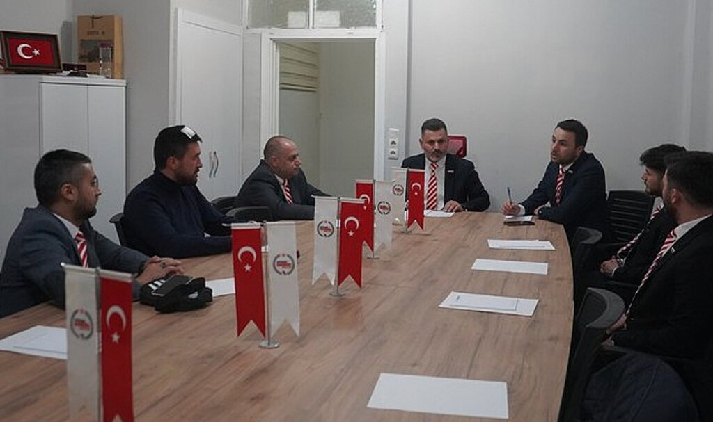 Sevdamız Samsun Platformunda İsrail'in Saldırıları Görüşüldü!