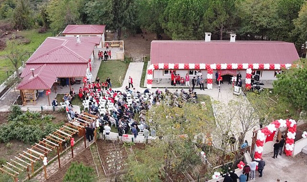 Tabiat Tarih ve Arkeoloji Okulu Tekkeköy’de Açıldı!