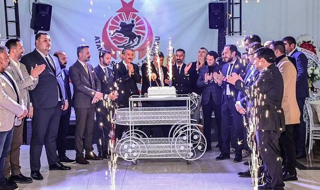 Atakum Şehir Platformu'ndan Şehri Buluşturan Kutlama!