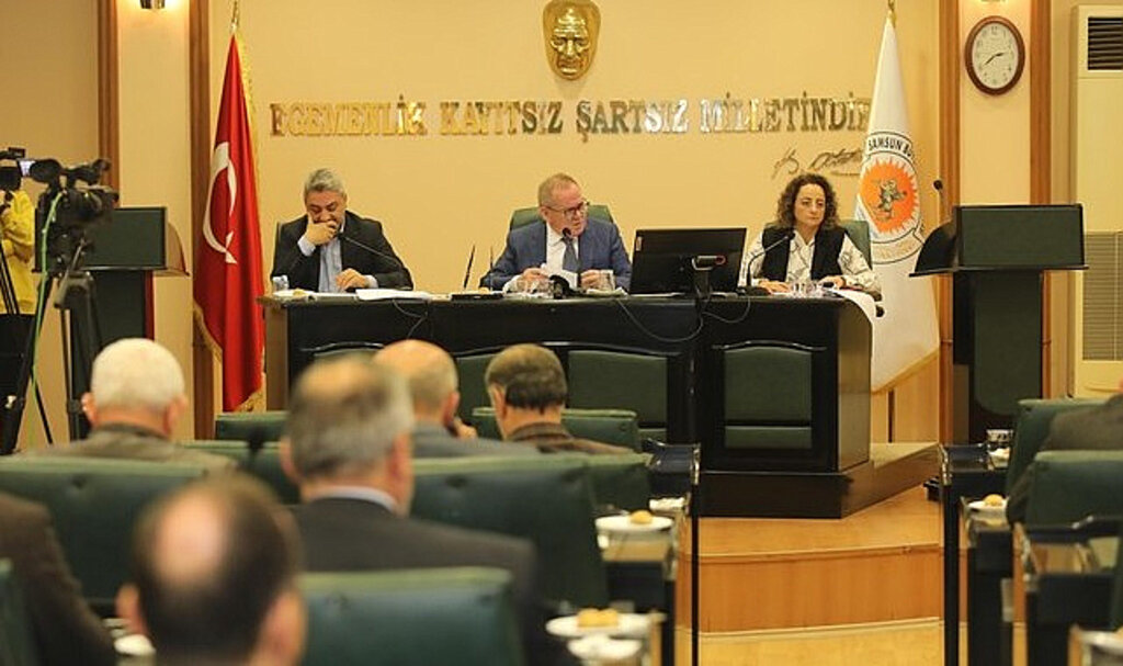 Kamu Kampüsü İçin Samsun'da Geri sayım Başladı!