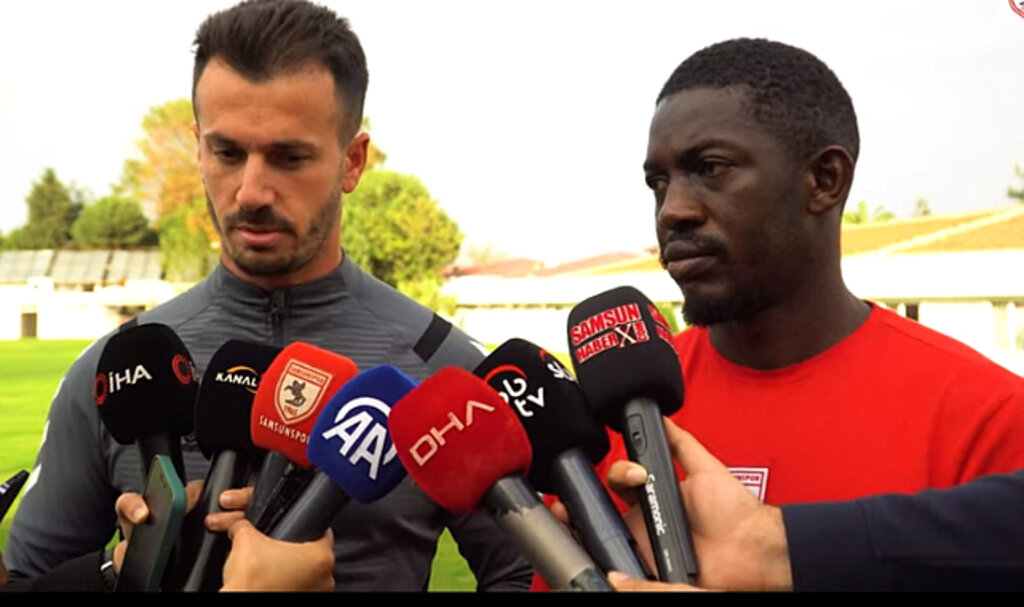 Moryke Fofana, 'Çok Önemli ve Kritik Bir Müsabaka'! 
